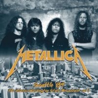 Metallica - Seattle '89 Vol. 1 in the group VINYL / Hårdrock at Bengans Skivbutik AB (4277028)