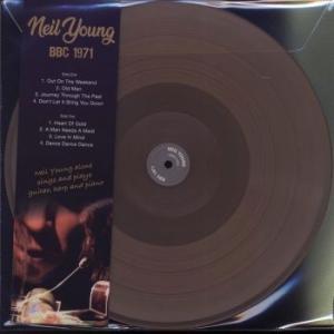 Young Neil - Bbc 1971 (Color) in the group VINYL / Pop-Rock at Bengans Skivbutik AB (4277040)