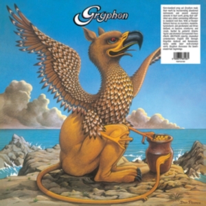 Gryphon - Gryphon in the group VINYL / Pop-Rock at Bengans Skivbutik AB (4277043)