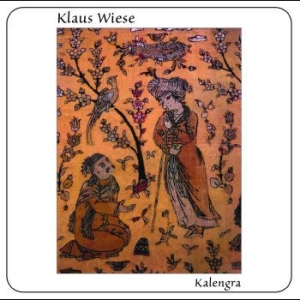 Wiese Klaus - Kalengra in the group CD / Pop-Rock at Bengans Skivbutik AB (4277050)