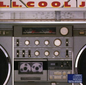 LL Cool J - Radio in the group CD / CD RnB-Hiphop-Soul at Bengans Skivbutik AB (4277210)
