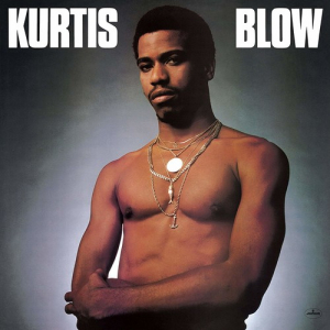 Kurtis Blow - Kurtis Blow (Gold Vinyl) in the group OUR PICKS / Bengans Staff Picks / Hiphop-Funk early 80s at Bengans Skivbutik AB (4277212)