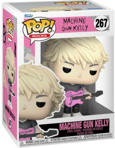 Machine Gun Kelly - POP! Machine Gun Kelly - 267 in the group OUR PICKS / Recommended Merch at Bengans Skivbutik AB (4277272)
