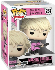 Machine Gun Kelly - POP! Machine Gun Kelly - 267 in the group OTHER /  /  at Bengans Skivbutik AB (4277272)