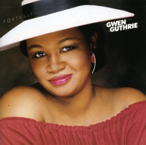 Gwen Gutrie - Portrait (US-Import) in the group OUR PICKS / Bengans Staff Picks / Hiphop-Funk early 80s at Bengans Skivbutik AB (4277505)