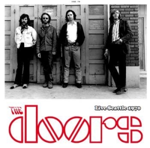 Doors - Live Seattle Center Coliseum 5/6/70 in the group VINYL / Pop-Rock at Bengans Skivbutik AB (4277894)