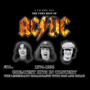 AC/DC - The Very Best Of Ac/Dc in the group CD / Hårdrock/ Heavy metal at Bengans Skivbutik AB (4277896)