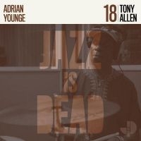 Allen Tony & Adrian Younge - Tony Allen Jid018 in the group VINYL / Hip Hop-Rap at Bengans Skivbutik AB (4277939)