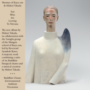 Midori Takada - You Who Are Leaving To Nirvana in the group VINYL / Pop-Rock at Bengans Skivbutik AB (4277976)