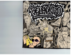Belmondo - Belmondo in the group VINYL / Pop-Rock at Bengans Skivbutik AB (4278103)