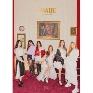 (G)I-DLE - 2nd Mini [I made] in the group Minishops / K-Pop Minishops / I-Dle at Bengans Skivbutik AB (4278194)