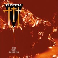 Tristitia - One With Darkness in the group CD / Hårdrock at Bengans Skivbutik AB (4278301)