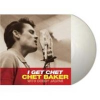 Baker Chet - I Get Chet (Clear Vinyl) in the group VINYL / Jazz at Bengans Skivbutik AB (4278315)