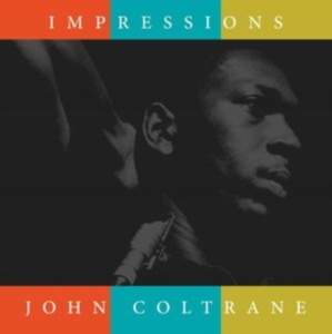 Coltrane John - Impressions (Clear) in the group VINYL / Jazz at Bengans Skivbutik AB (4278316)