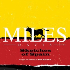 DAVIS MILES - Sketches Of Spain (Clear) in the group Minishops / Miles Davis at Bengans Skivbutik AB (4278317)