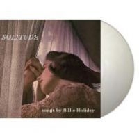 Holiday Billie - Solitude (Clear) in the group VINYL / Jazz at Bengans Skivbutik AB (4278318)