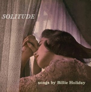 Holiday Billie - Solitude (Clear) in the group VINYL / Jazz at Bengans Skivbutik AB (4278318)