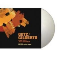 Getz Stan And Joao Gilberto - Getz / Gilberto (Clear) in the group VINYL / Jazz at Bengans Skivbutik AB (4278322)