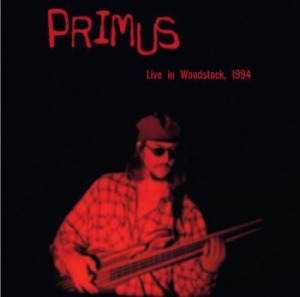 Primus - Live At Woodstock 1994 in the group VINYL / Rock at Bengans Skivbutik AB (4278326)