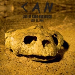 Can - Monster Movie Live Burg Norvenic 69 in the group VINYL / Pop-Rock at Bengans Skivbutik AB (4278327)