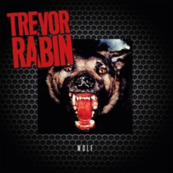 Rabin Trevor - Wolf (Vinyl Lp) in the group VINYL / Bestsellers at Bengans Skivbutik AB (4278333)