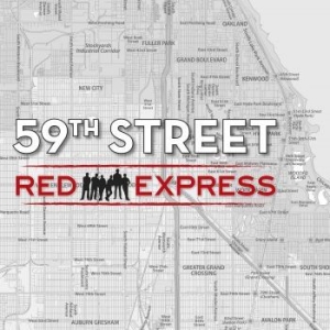 Red Express - 59Th Street in the group CD / Jazz/Blues at Bengans Skivbutik AB (4278337)
