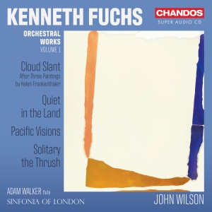 Fuchs Kenneth - Orchestral Works, Vol. 1 in the group MUSIK / SACD / Klassiskt at Bengans Skivbutik AB (4278344)