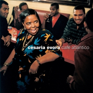 Cesária Evora - Cafe Atlantico in the group OTHER / Music On Vinyl - Vårkampanj at Bengans Skivbutik AB (4278351)