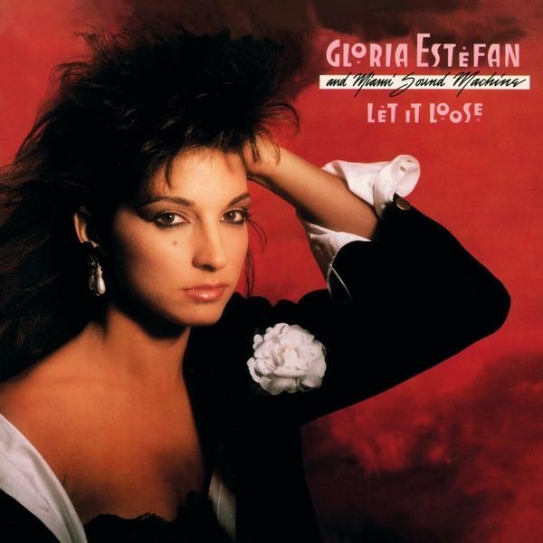 Gloria & M.S.M. Estefan - Let It Loose in the group VINYL / Pop at Bengans Skivbutik AB (4278353)