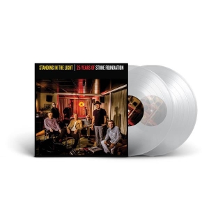 Stone Foundation - Standing In The Light - 25 Years Of Stone Foundation in the group OTHER / Övrigt /  at Bengans Skivbutik AB (4278363)