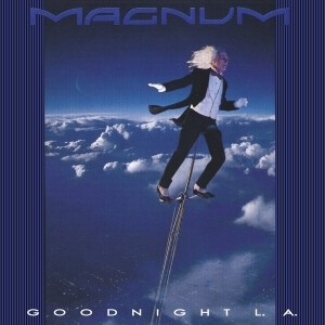 Magnum - Goodnight L.A. in the group CD / Pop-Rock at Bengans Skivbutik AB (4278365)