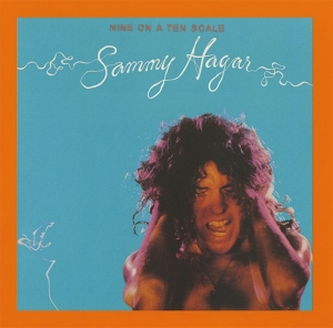 Hagar Sammy - Nine On A Ten Scale in the group CD / Pop-Rock at Bengans Skivbutik AB (4278367)