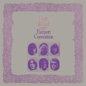 Fairport Convention - Liege & Lief in the group VINYL / Worldmusic/ Folkmusik at Bengans Skivbutik AB (4278368)