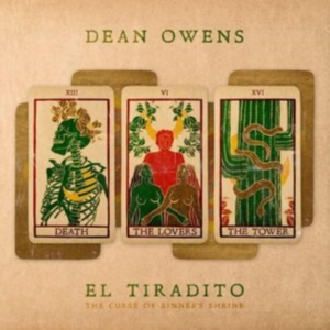 Owens Dean - El Tiradito in the group CD / Pop-Rock at Bengans Skivbutik AB (4278396)