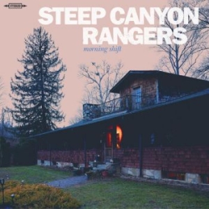 Steep Canyon Rangers - Morning Shift in the group CD / Country,World Music at Bengans Skivbutik AB (4278400)