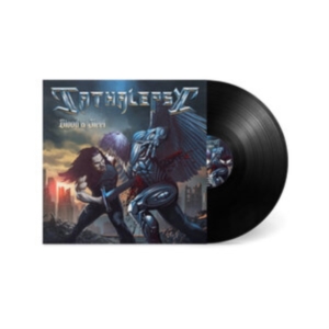 Cathalepsy - Blood And Steel (Vinyl Lp) in the group VINYL / Hårdrock at Bengans Skivbutik AB (4278466)