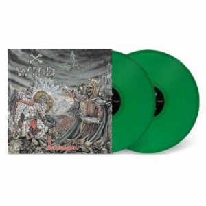 X-Wild - Savageland (2 Lp Green Vinyl) in the group VINYL / Hårdrock/ Heavy metal at Bengans Skivbutik AB (4278467)