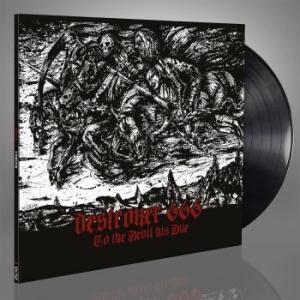 Deströyer 666 - To The Devil His Due (Vinyl Lp) in the group VINYL / Hårdrock/ Heavy metal at Bengans Skivbutik AB (4278470)