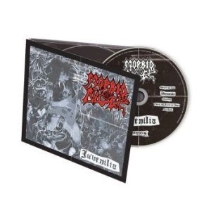 Morbid Angel - Juvenilia in the group CD / New releases at Bengans Skivbutik AB (4278475)