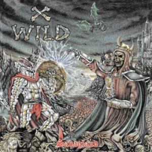 X-Wild - Savageland in the group CD / Hårdrock at Bengans Skivbutik AB (4278479)
