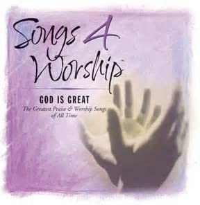 Songs 4 Worship - God Is Great in the group Externt_Lager /  at Bengans Skivbutik AB (4278486)