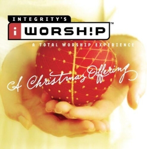 Iworship - A Christmas Offering in the group CD / Julmusik,Övrigt at Bengans Skivbutik AB (4278487)