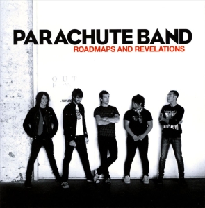 Parachute Band - Roadmaps And Revelations in the group Externt_Lager /  at Bengans Skivbutik AB (4278495)
