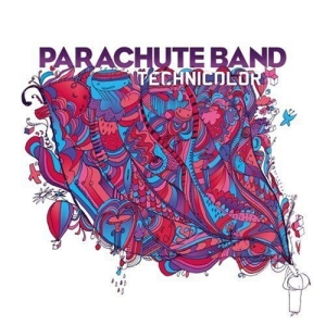 Parachute Band - Technicolour in the group Externt_Lager /  at Bengans Skivbutik AB (4278496)