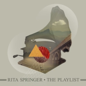Springer Rita - The Playlist in the group Externt_Lager /  at Bengans Skivbutik AB (4278506)