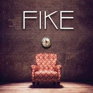Fike - The Moment We've Been Waiting For in the group Externt_Lager /  at Bengans Skivbutik AB (4278508)