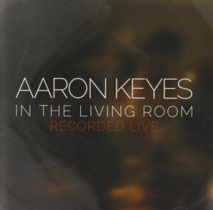 Keyes Aaron - In The Living Room in the group Externt_Lager /  at Bengans Skivbutik AB (4278538)