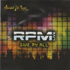 Rpm - Give My All in the group Externt_Lager /  at Bengans Skivbutik AB (4278558)