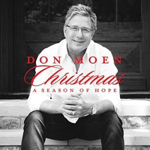 Moen Don - Christmas - A Season Of Hope in the group CD / Julmusik,Övrigt at Bengans Skivbutik AB (4278561)