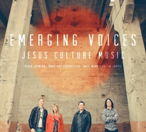 Jesus Culture - Emerging Voices in the group Externt_Lager /  at Bengans Skivbutik AB (4278577)